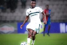 Kangwa Nets Stunning Free-Kick in Panathinaikos’ 5-1 Rout of Kairat