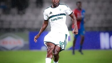 Kangwa Nets Stunning Free-Kick in Panathinaikos’ 5-1 Rout of Kairat