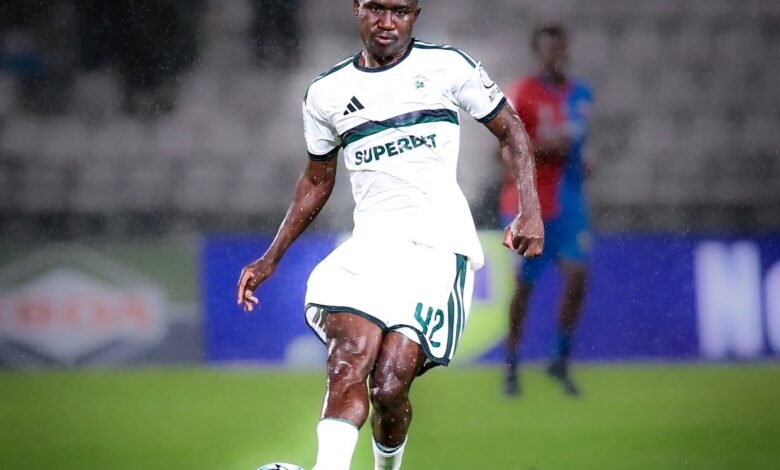 Kangwa Nets Stunning Free-Kick in Panathinaikos’ 5-1 Rout of Kairat
