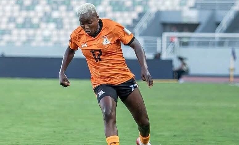 Kundananji Distinguishes World Cup Failure From Olympic Qualification Bid