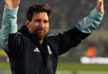 Messi Scores Penalty & Bows Out of International Football As Argentina Beat Benin