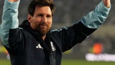 Messi Scores Penalty & Bows Out of International Football As Argentina Beat Benin