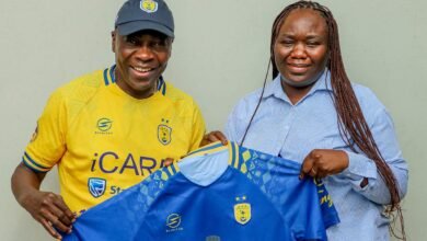 NAPSA Stars Appoint Musonda to Key Football Development Position