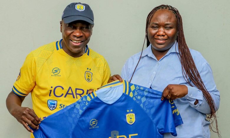 NAPSA Stars Appoint Musonda to Key Football Development Position