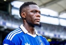 Patson Daka Set to Miss Several Weeks With Thigh Injury