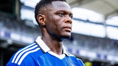 Patson Daka Set to Miss Several Weeks With Thigh Injury
