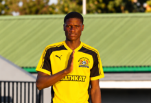 Paul Mupila Joins Mathkat United FC & Makes Transitional League Debut
