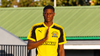 Paul Mupila Joins Mathkat United FC & Makes Transitional League Debut