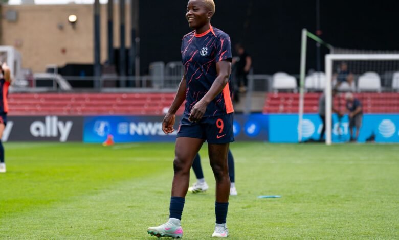 Racheal Kundananji Joins Chicago Stars FC From Bay FC in $700,000 Deal