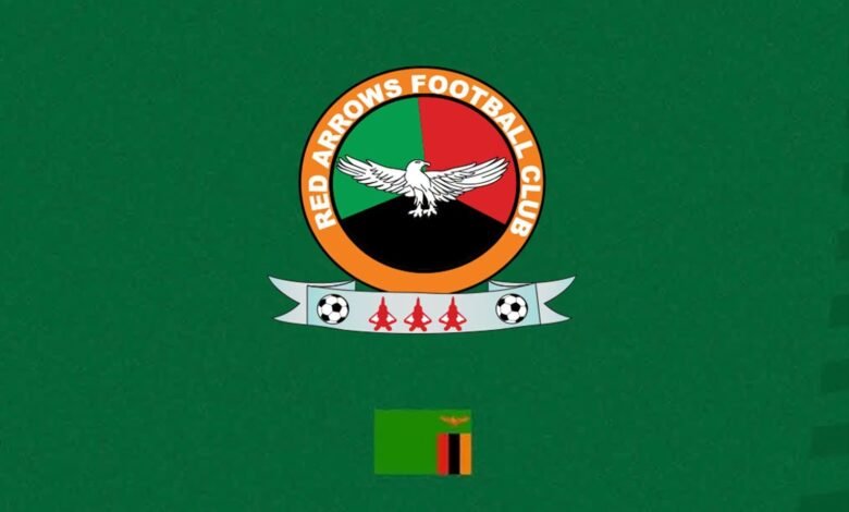 Red Arrows Become Members of African Clubs Association