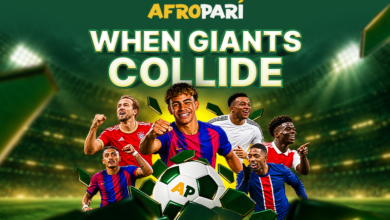 Week of big games with AfroPari Bayern vs Arsenal and high-stake El Clásico