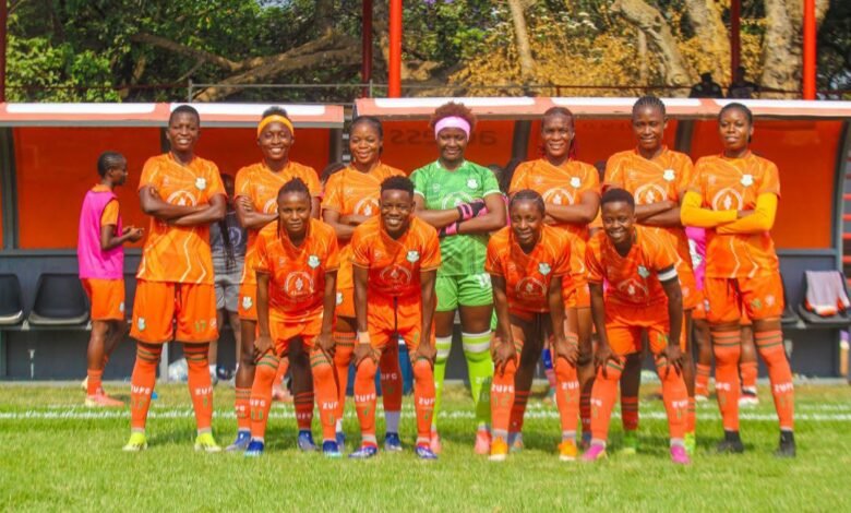 ZESCO Ndola Girls Announce Five New Signings